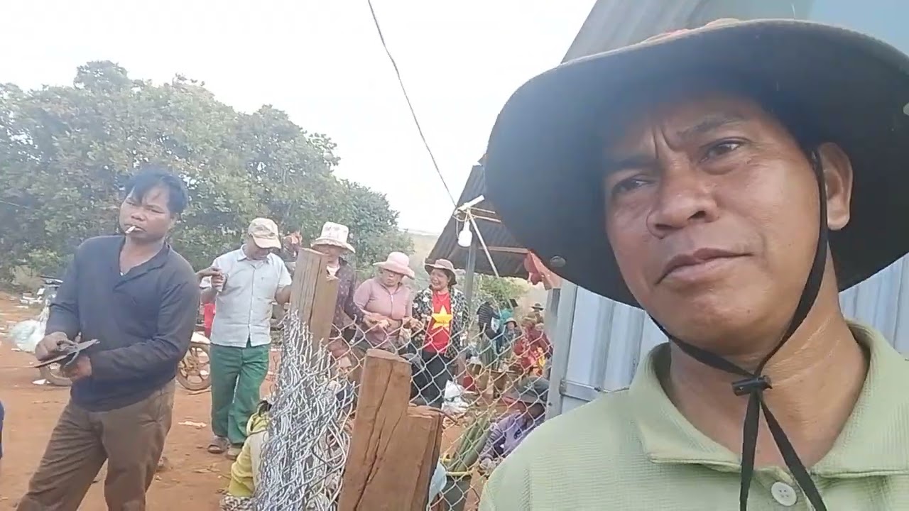 Công chiêng nhà ma     làng xo xã ia TOR mởi 2026