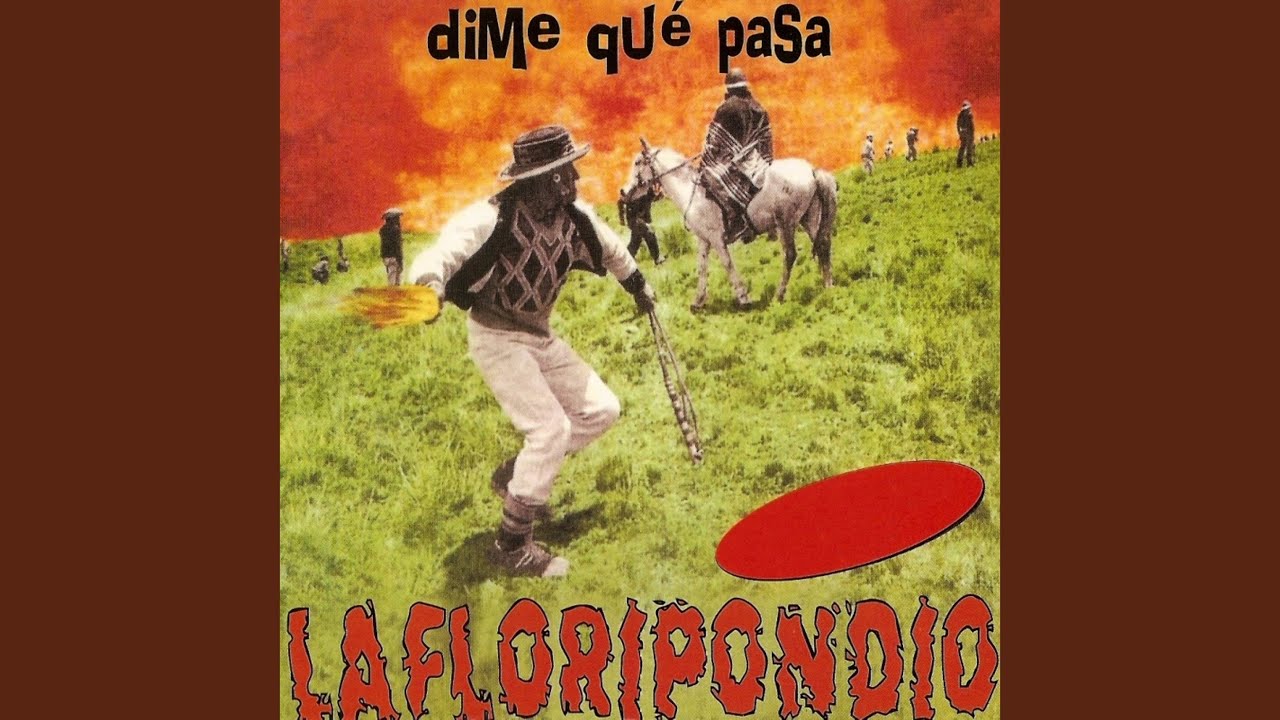 Ska, cumbia, reggae, punk y reggae: La Floripondio