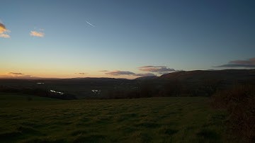 Holy Grail Timelapse. Sony A7iii Skywatcher Star Adventurer (advanced firmware).