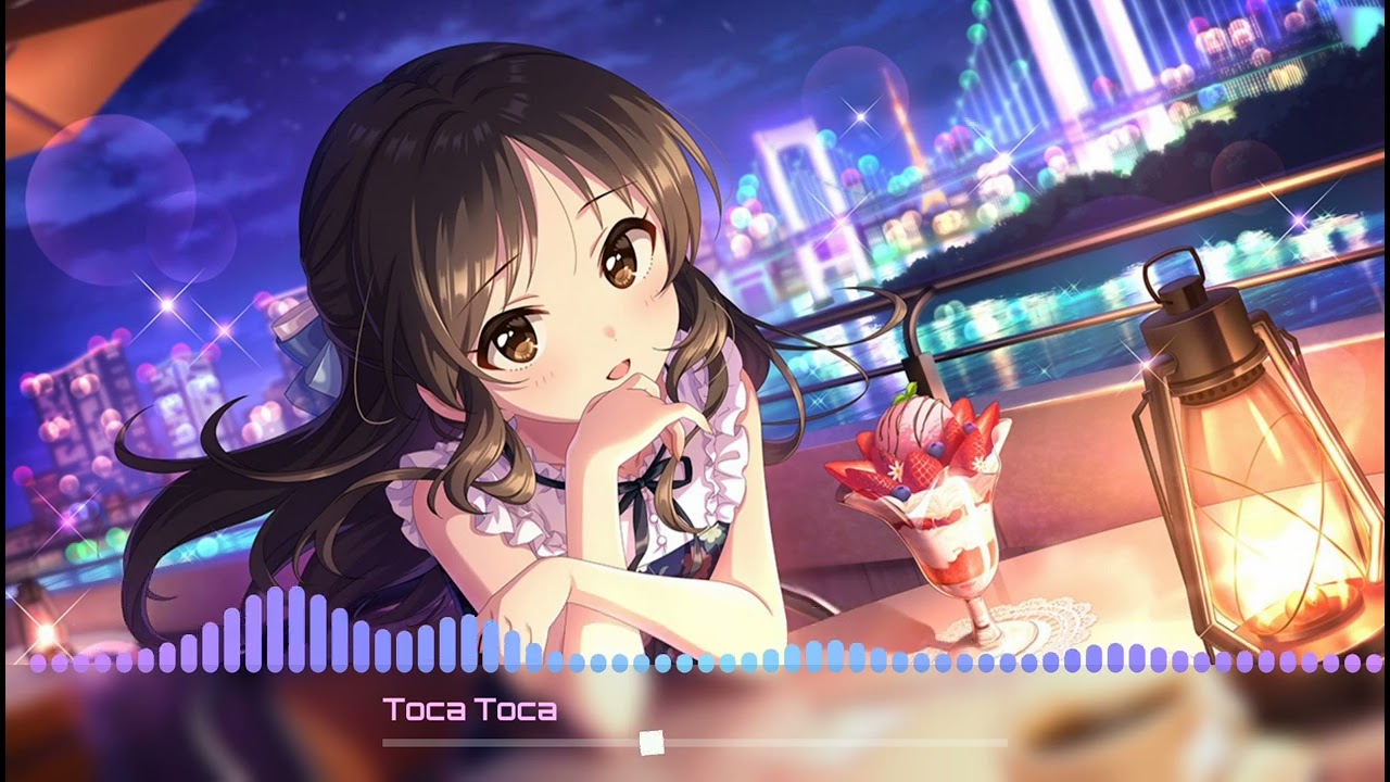 Nightcore - Toca Toca