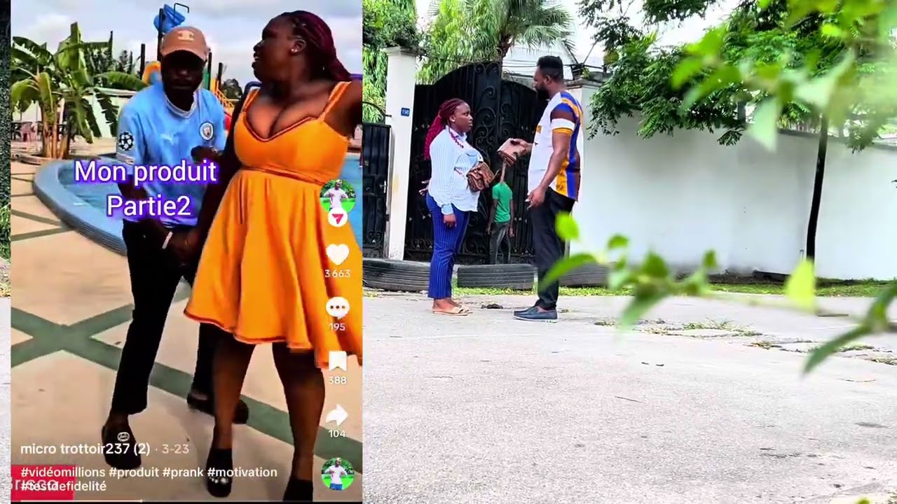 🆘test de fidélité / Kdo surprise, vraiment incroyable elle ne sera plus jamais pareille