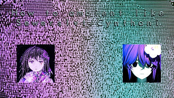 how to ambient like sewerslvt/cynthoni