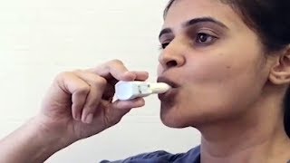 How to Use Foradil Aerolizer Inhaler
