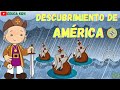 DESCUBRIMIENTO DE AMÉRICA  " ENCUENTRO DE DOS CULTURAS"