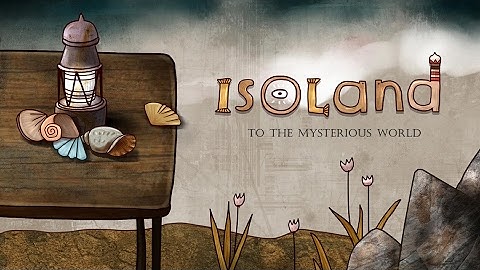 Isoland - Android / iOS Gameplay