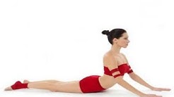 GERAKAN YOGA MENGECILKAN PERUT, LENGAN, PINGGANG, DAN PAHA - Durasi: 1.37. 