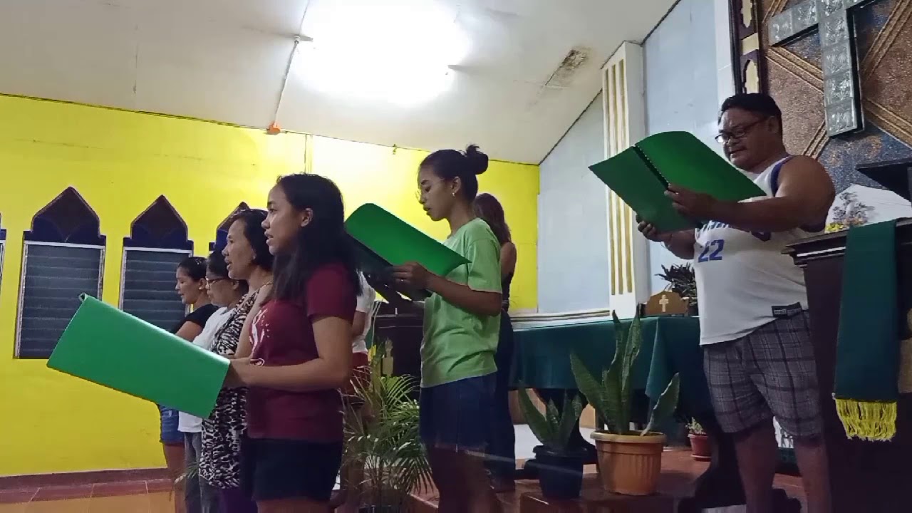 THE LORD'S MY SHEPHERD Words Psalm 23, Scottish Psalter, Music