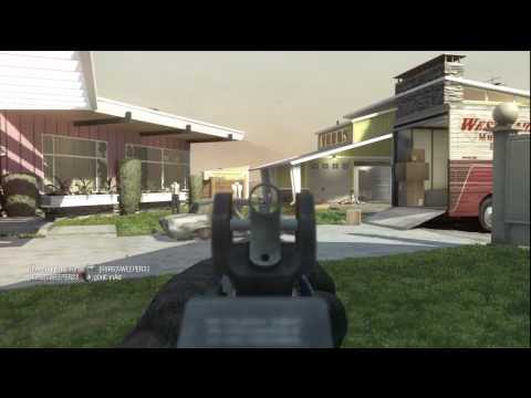 Call of Duty: Black Ops - Hardcore FFA - Nuketown 30-12