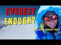 The Fight Within No Oxygen On Everest ENOUGH W Melissa Arnot Reid The Fight Within No Oxygen On Everest ENOUGH W Melissa Arnot Reid