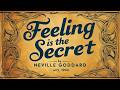 Feeling is the secret 1944 by neville goddard audiobook  audiobooks hub