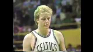 Larry Bird: The Art of Passing