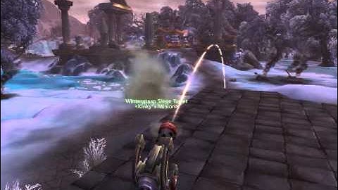 broken canon, cool bug