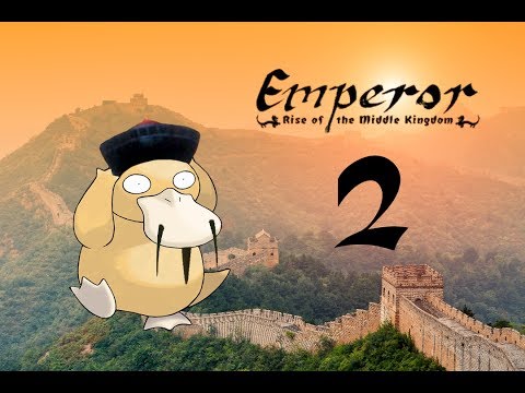 Видео: Emperor: Rise of the Middle Kingdom. Прохождение #2 Пенька и просо