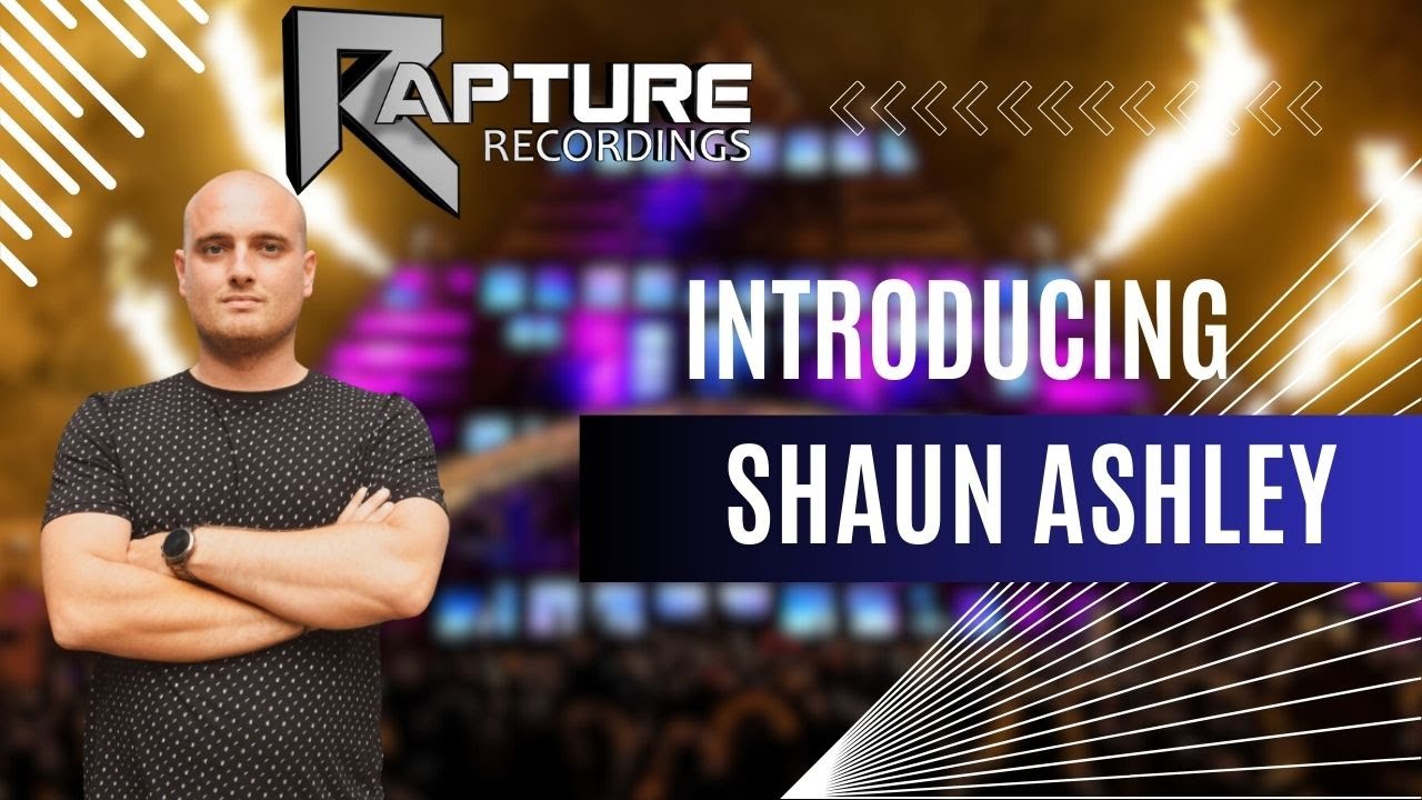 INTRODUCING... Shaun Ashley & Rapture Studios...