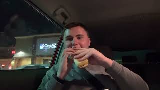 Chill Will Eats Jimmy John s All-American Beefy Crunch