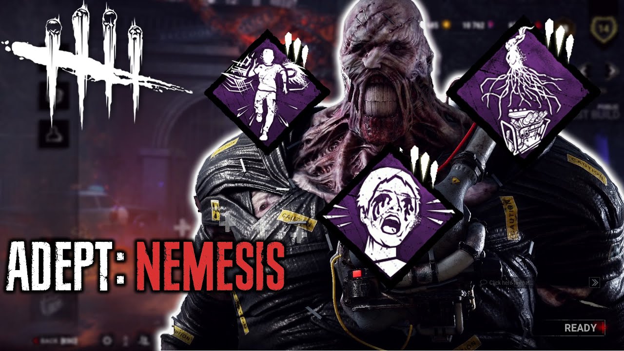 Nemesis Adept Dead by Daylight