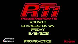 Tri State MX Arenacross | 3-19-2021 | Round 9 Charleston | Pro Practice Program