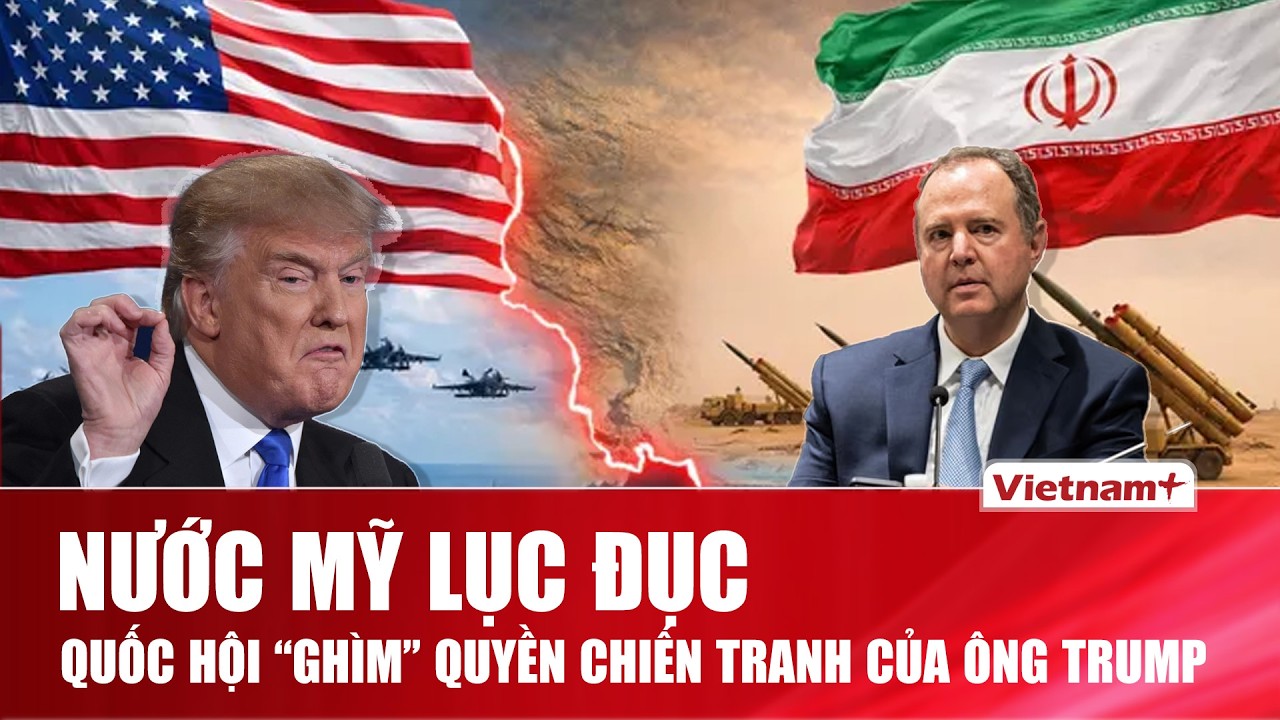Quốc hội Mỹ “siết phanh” quyền phát động chiến tranh của ông Trump, Nhà Trắng ra tín hiệu phủ quyết