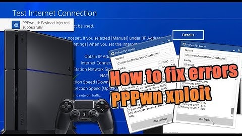 How to Fix PPPwn Exploit Issues on PS4 | GoldHEN Guide