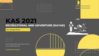 KAS 2021: Flood Safety Tips (PSA)