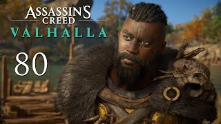 картинка: Assassin's Creed Valhalla - Немного дел в Рейвенсторпе и начало Речных набегов (Часть 1) [#80] | PC