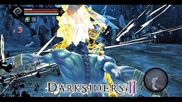 Cemu Emulator 1.9.0c | Darksiders II [1080p] | Nintendo Wii U