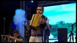 Bola Corrales & Carlos Mario Ramirez - En Mi Guajira (Festival Francisco El Hombre 2015 - Riohacha)