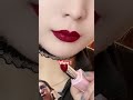 Wow ! Beautiful heart red lips