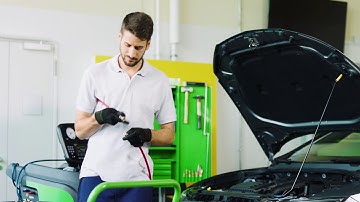 EN | Flushing air conditioning systems step by step with Bosch’s Flushing Kit