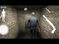 Playing As Grandpa As Granny in granny 3 mod | Granny chapter 3 mod menu #granny3