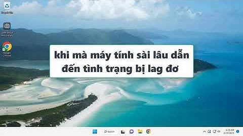 Cách reset máy tính win 11 - Khôi phục cài đặt gốc windows không mất dữ liệu