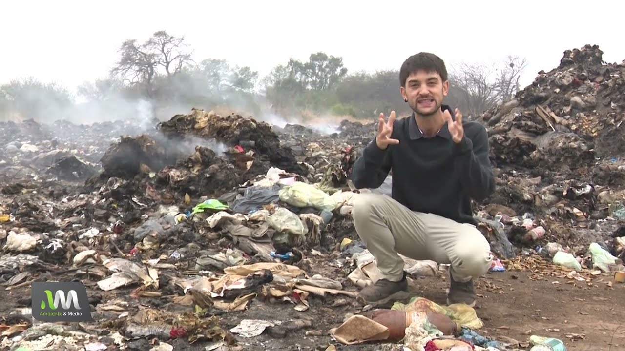 Basurales a cielo abierto: cierre y transformación ♻️