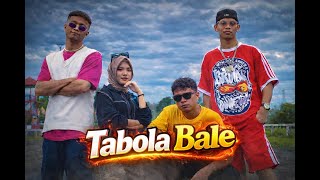 Tabola Bale - Silet Open Up (feat. Jacson Zeran, Juan Reza & Diva Aurel) (Official Music Video)