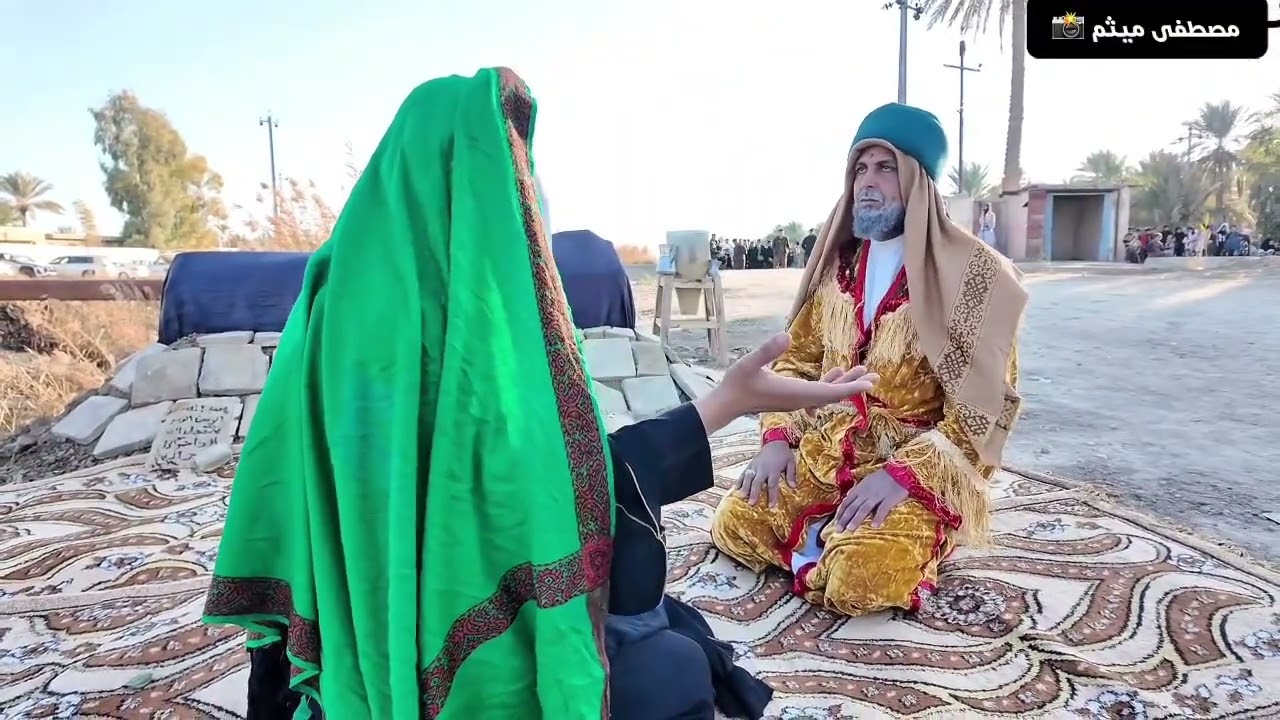 واقعة استشهاد الامام الكاظم 