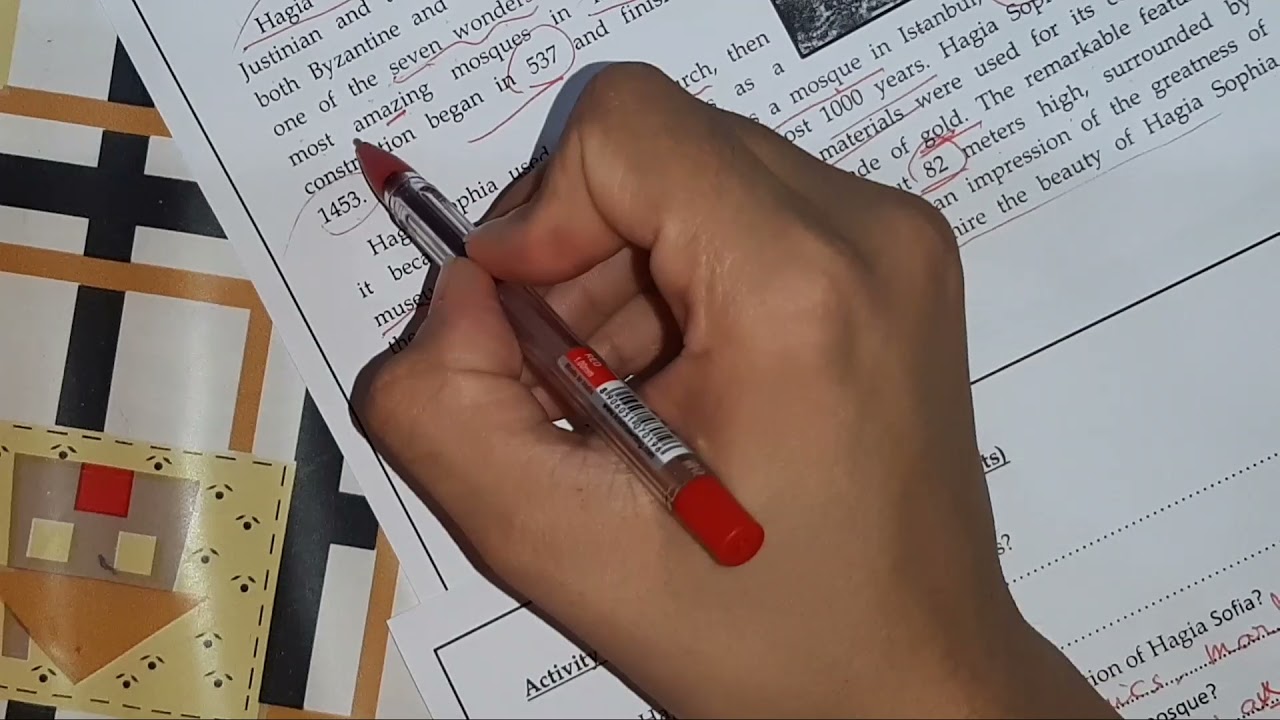 فرض الفصل الاول لغة انجليزية سنة رابعة متوسط