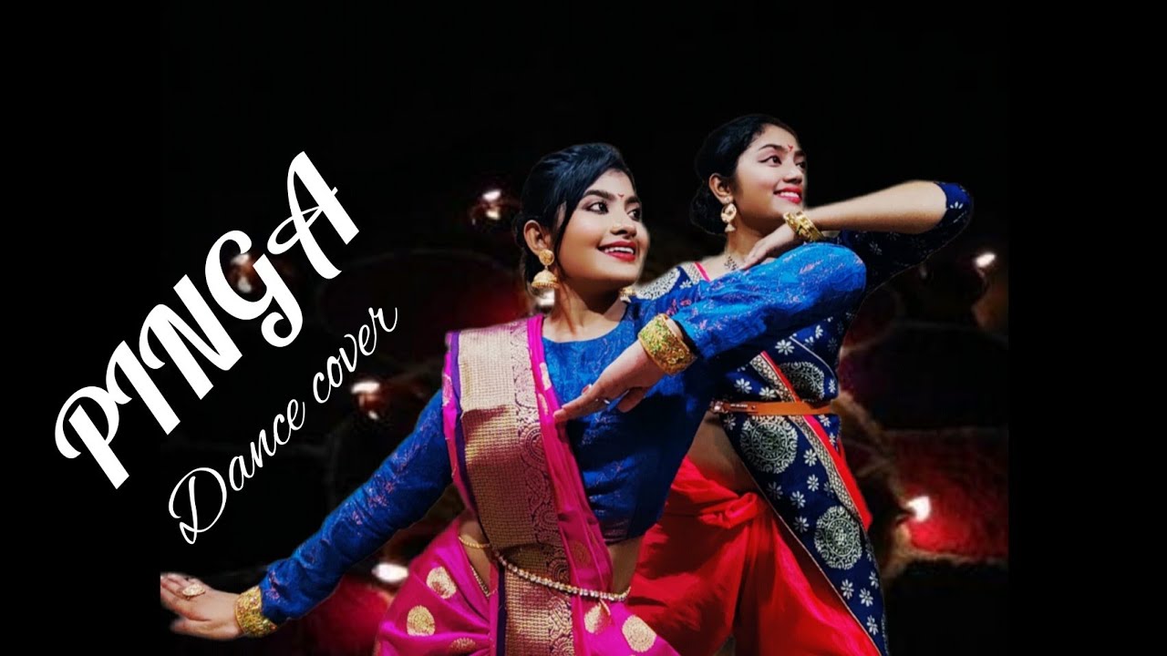PINGA || Bajirao Mastani || Dance Cover By Puja & Priyanka || FLAIR Point -  YouTube