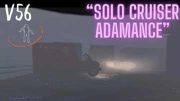 Practicing Cruiser for Adamance Only Solo Runs #3 (Lethal Company)
