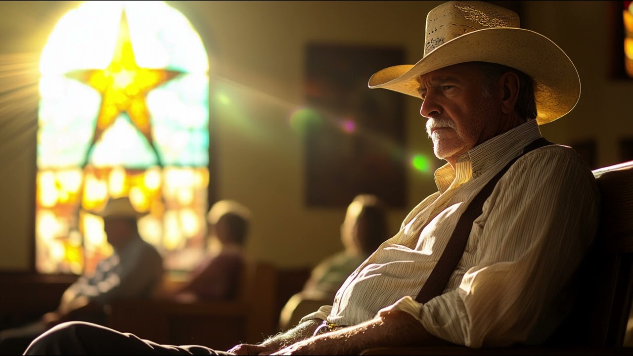 Thumbnail for the country song Sunday Mornings at the Chapel