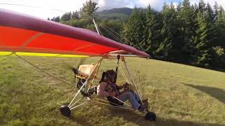 Kasperwing Flight testing