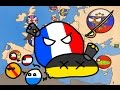 Past of europe in countryballs 19 century