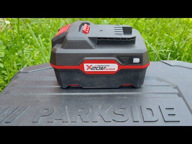 ⚡COMO RECUPERAR BATERÍAS PARKSIDE 20V  RECOVER FAILED BATTERY PARKSIDE 20  V⚡ 