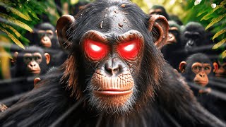 Linsolence Des Chimpanzés