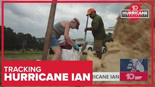 Many in Citrus County concerned with flooding, storm surge