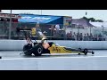 FIA Top Fuel, Qualifying &amp; Eliminations - Main Event, Santa Pod Raceway 2023 [4K HDR]