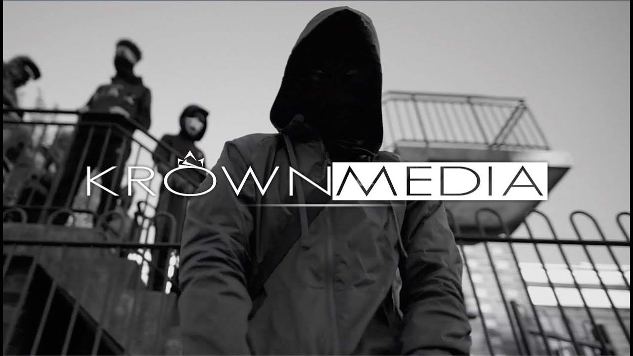AWizz - Messy  [Music Video]   | KrownMedia