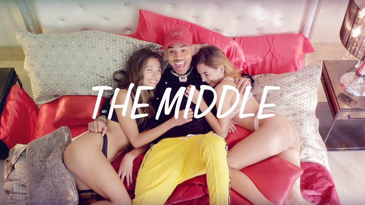 🚀 [SOLD] Chris Brown ft. Lil Dicky Type Beat 2018 "The Middle" | Club Instrumental | DCBeats.net |
