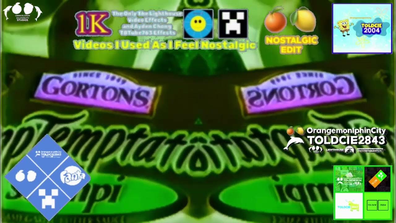 Gorton’s Shrimp Temptations Commercial In GMajor X YouTube