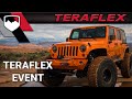 TeraFlex Event: Exploring SEMA 2010