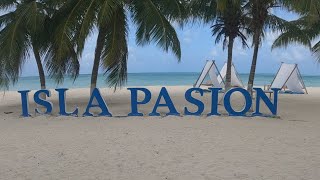 Passion Island (Isla Pasion) Cozumel, Mexico