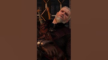 Unexpected Funny Moments In The Witcher 3
